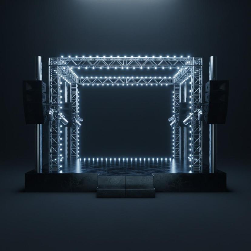 Stage Truss Manufacturer: Aluminum Systems & Event Solutions