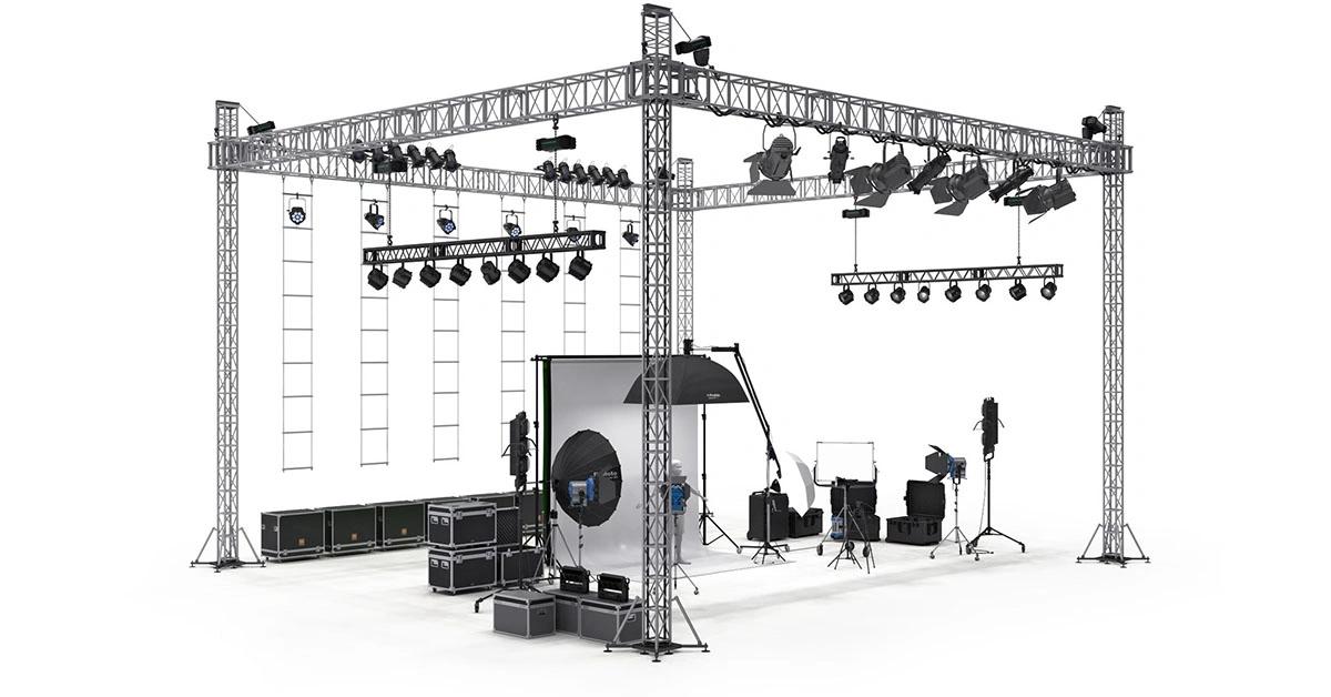 Mastering Stage Truss Installation and Maintenance: Safety, Efficiency, and Longevity