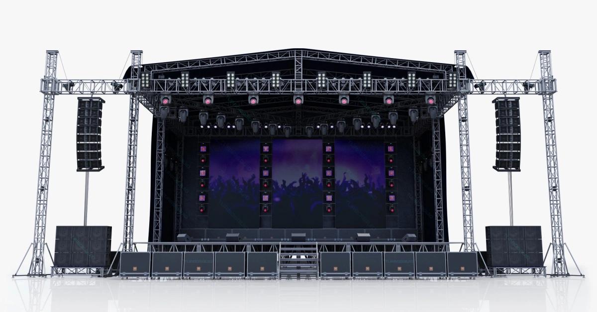 Inside the Truss Factory: Precision Manufacturing at Infinity Truss & Stage Co., Limited