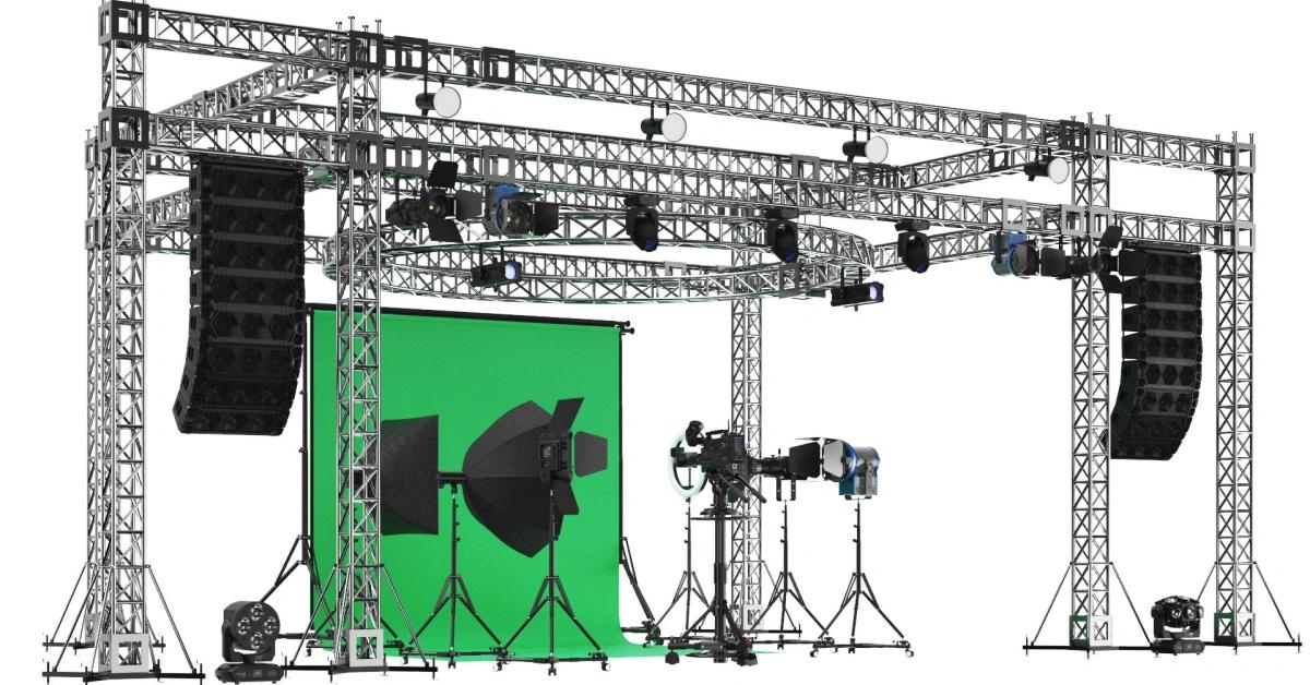 Stage Truss Design Trends: Concerts, DJ & Exhibitions