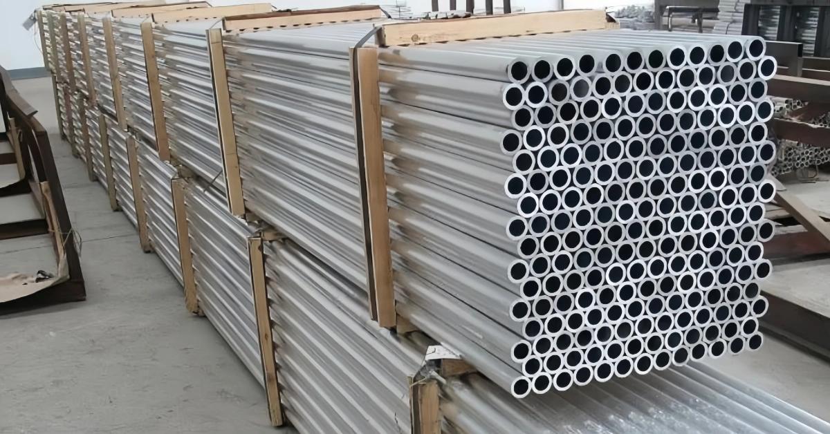 High Strength 6061-T6 to Ensure Stage Truss Safety and Performance