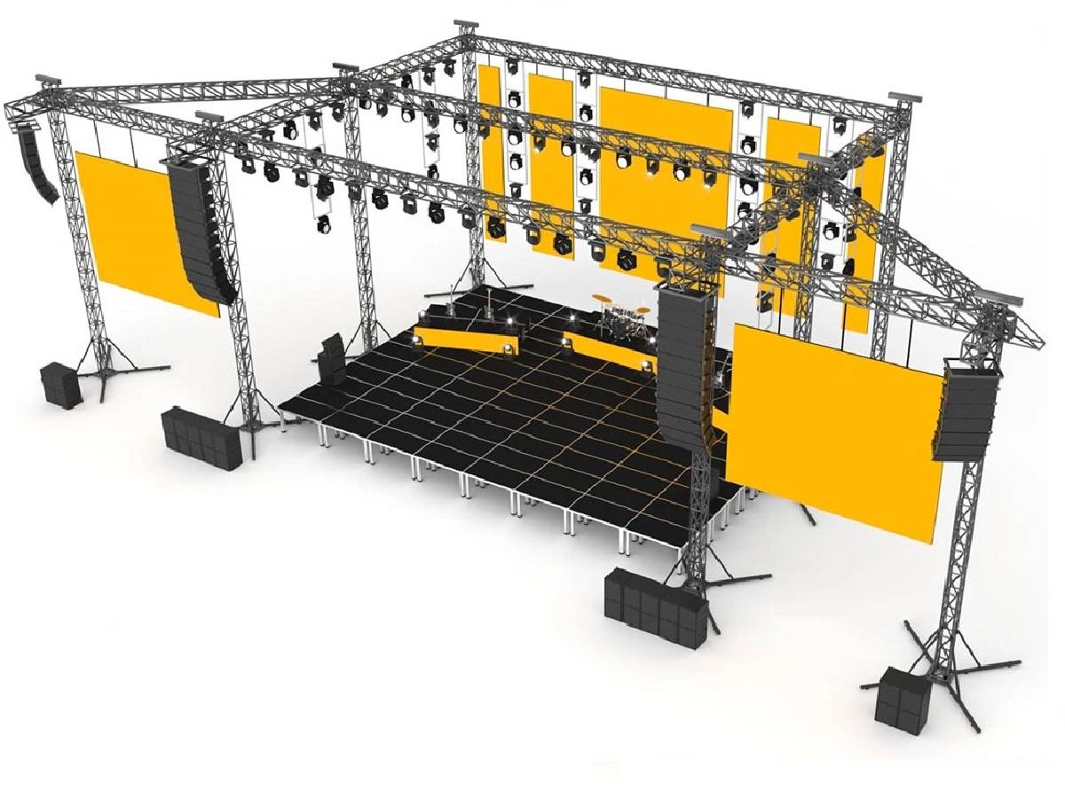 Merevolusikan Acara dengan Reka Bentuk Peringkat 3D