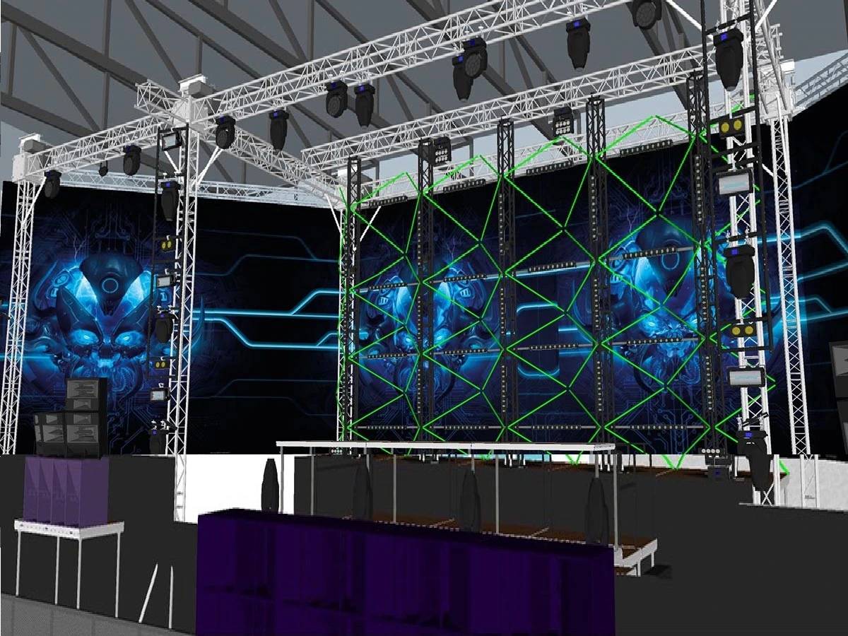 Revolusikan Acara Anda dengan Rekaan Kekuda Peringkat Inovatif