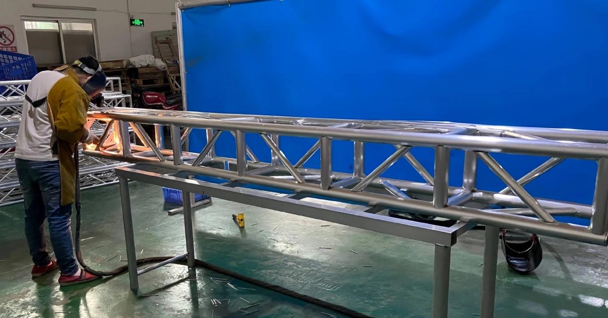 Stage Truss Manufacturers in China: InfiTruss Is Your Best Choice